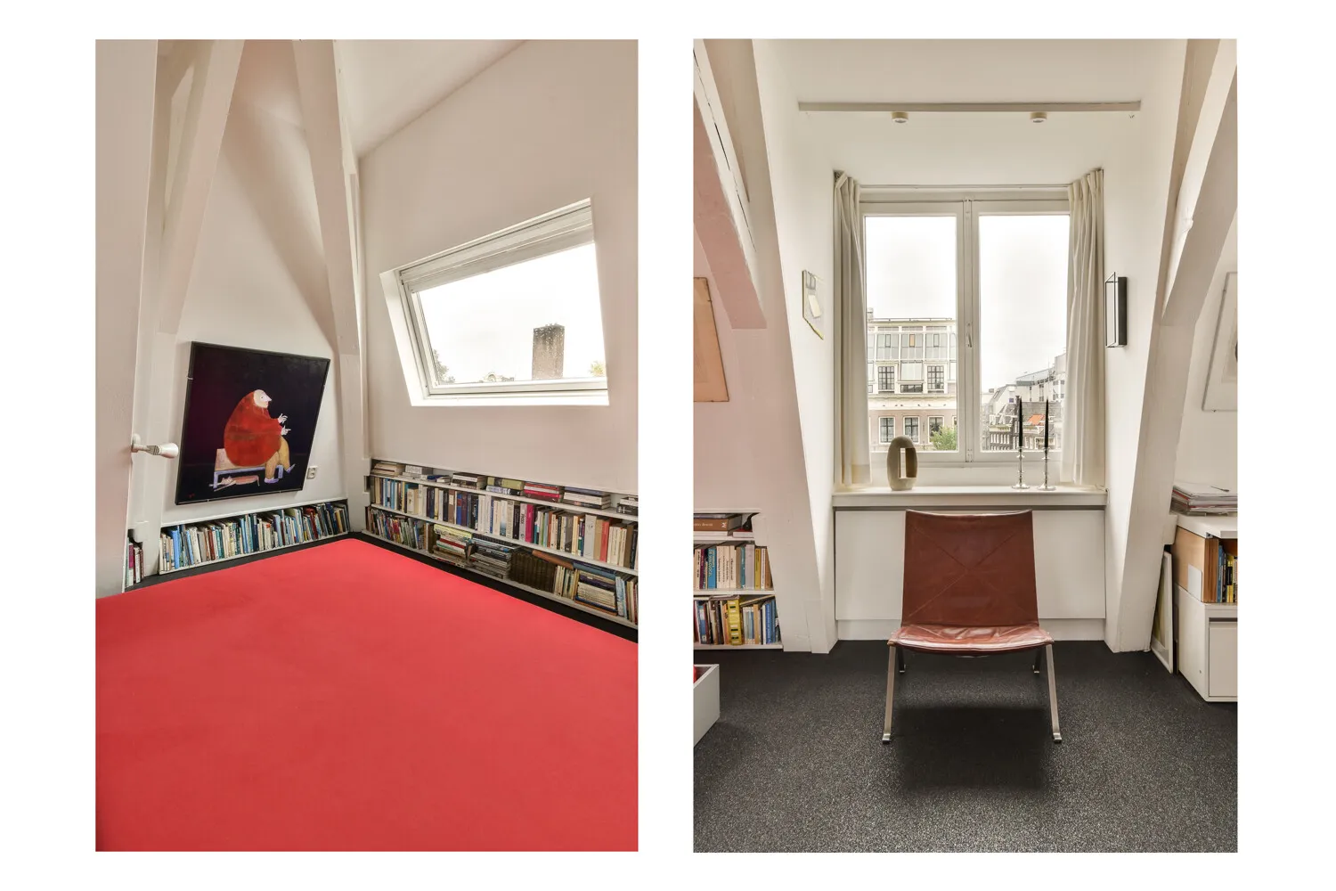 Kloveniersburgwal 75 D - 26