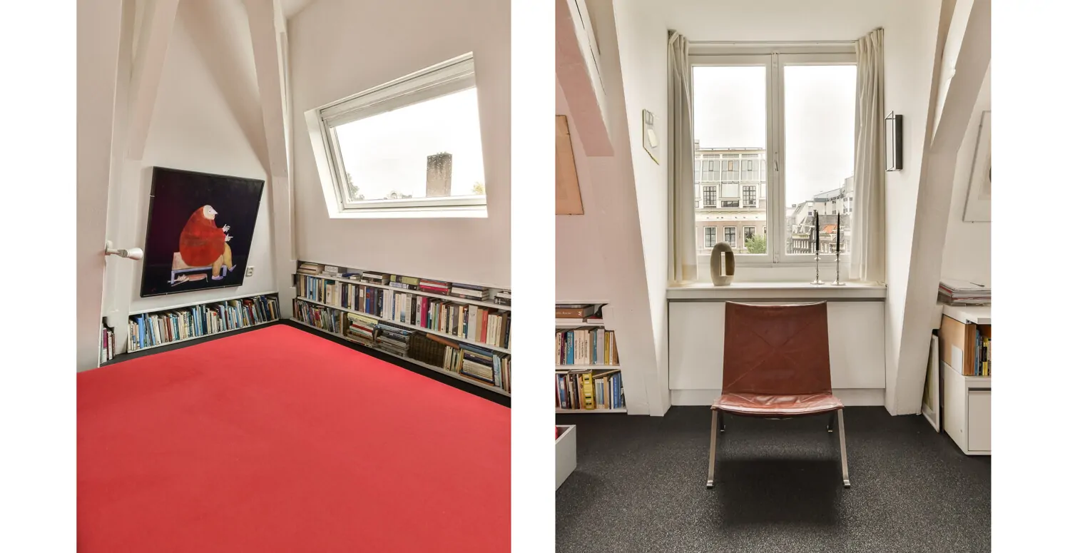 Kloveniersburgwal 75 D - 26