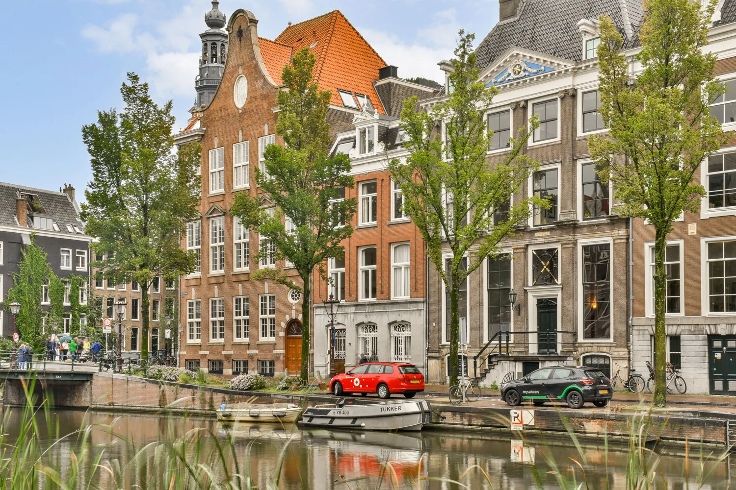 Kloveniersburgwal 75 D - 3