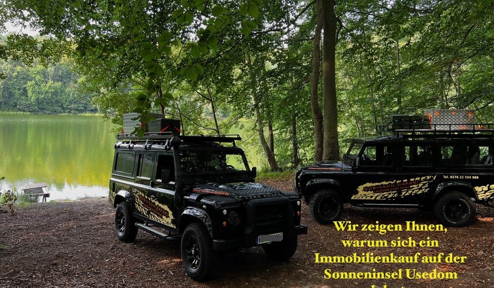 Robinson Safari