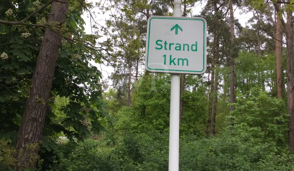 Strandweg