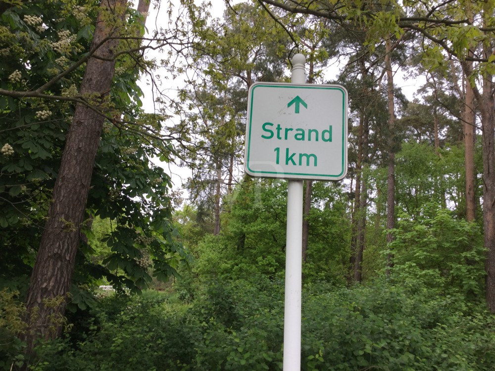 Strandweg