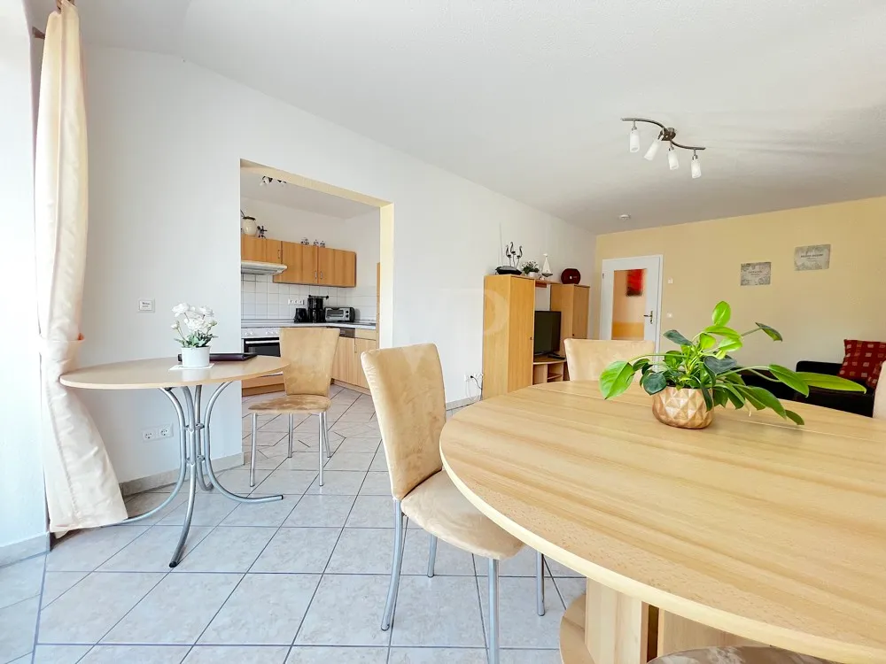 Wohnen/Essen