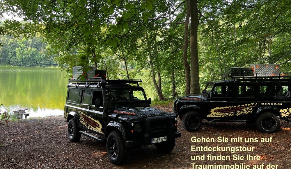 Robinson Safari