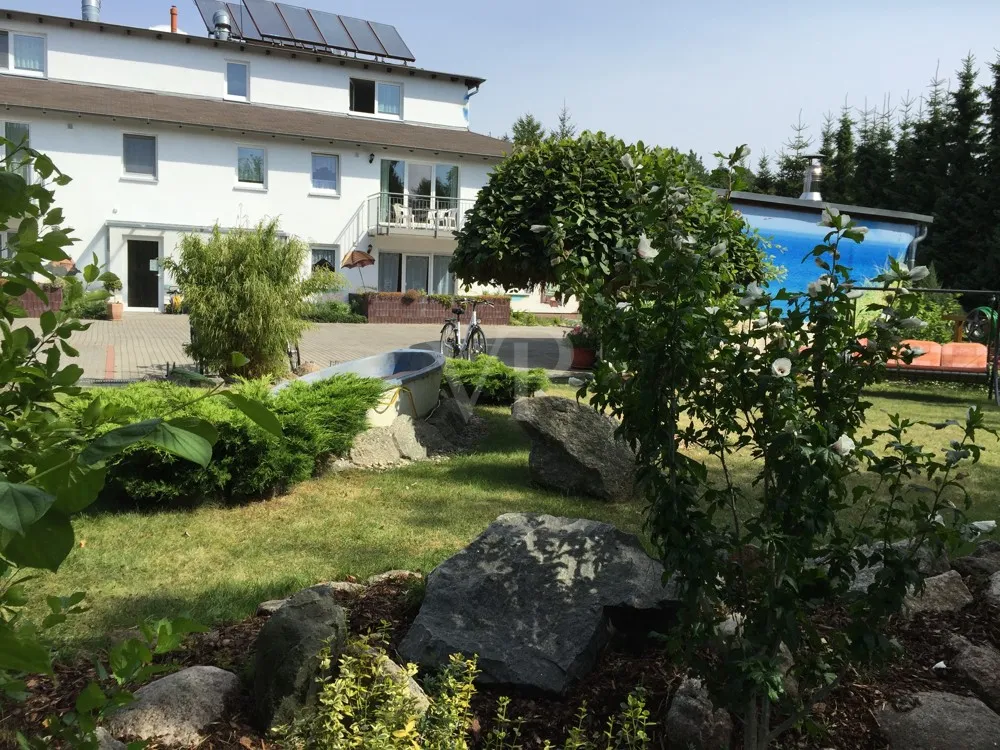 Süd Ansicht