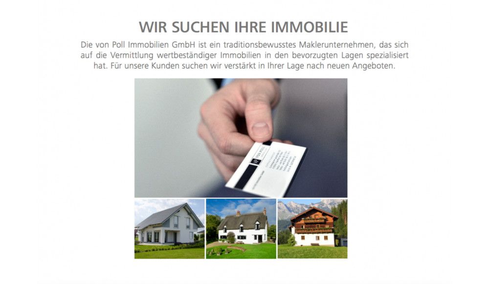 Wir_suchen Ihre Immobilie