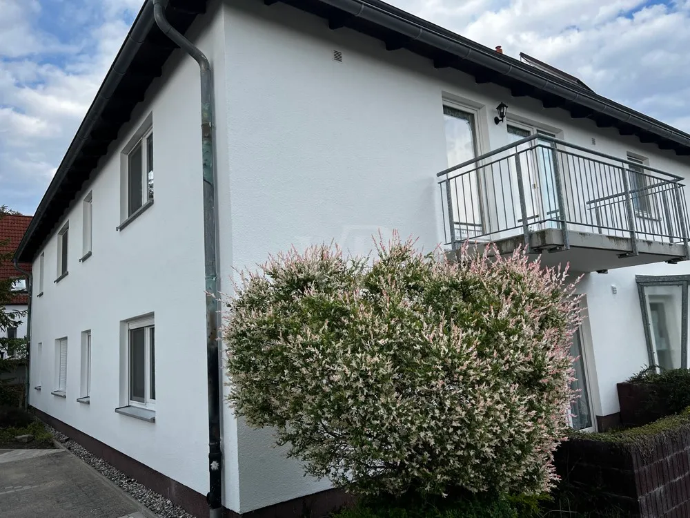 Süd -West Ansicht