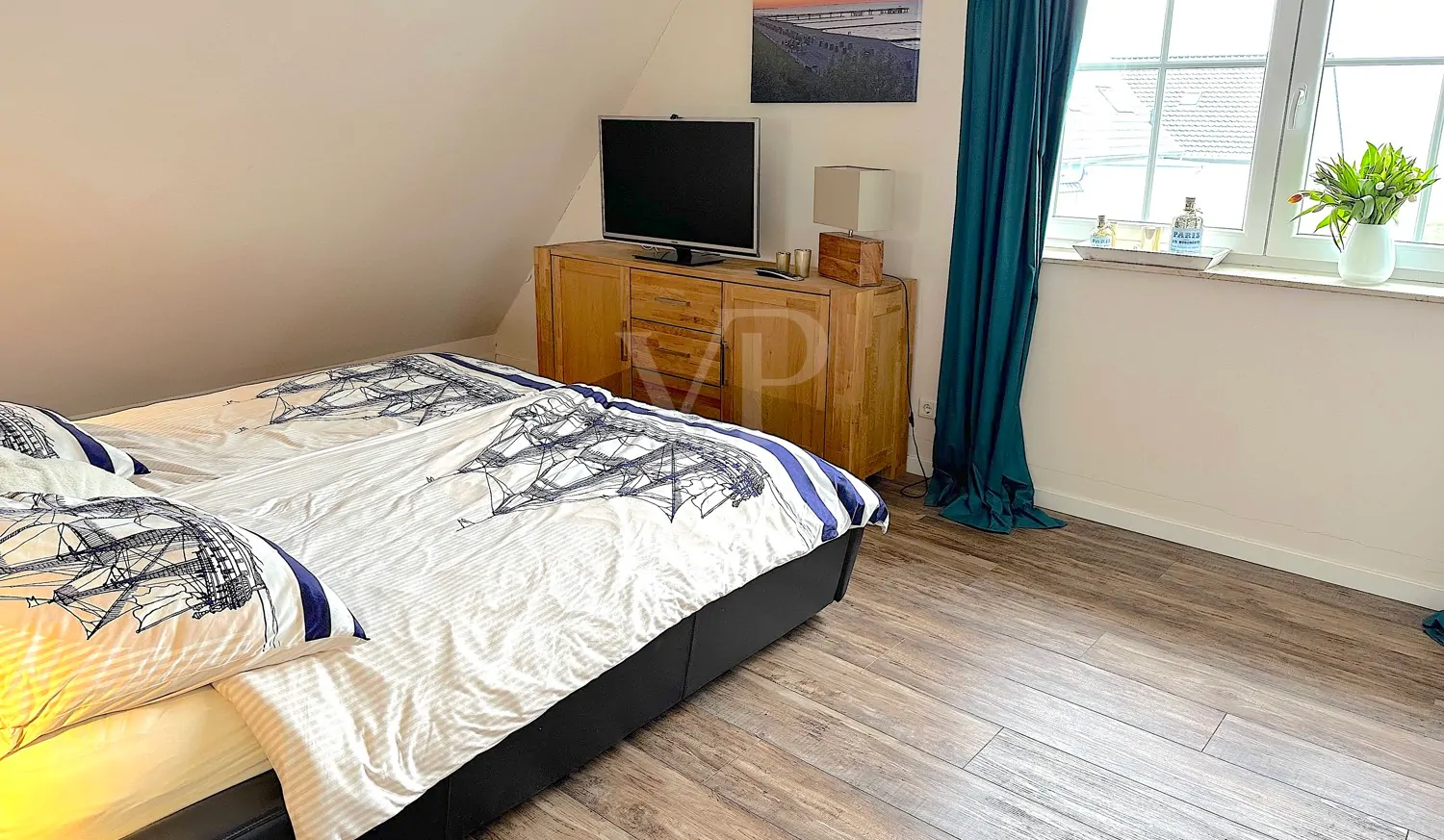 Schlafen 2 mit Ankleidezimmer OG