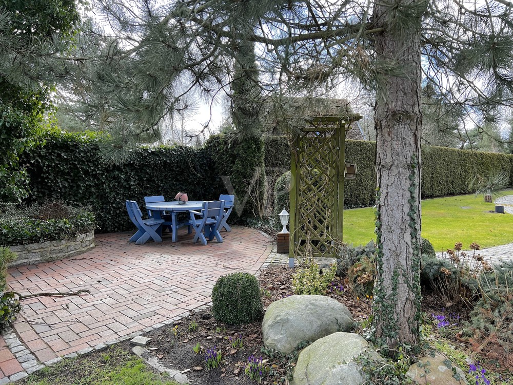 Gartenterrasse