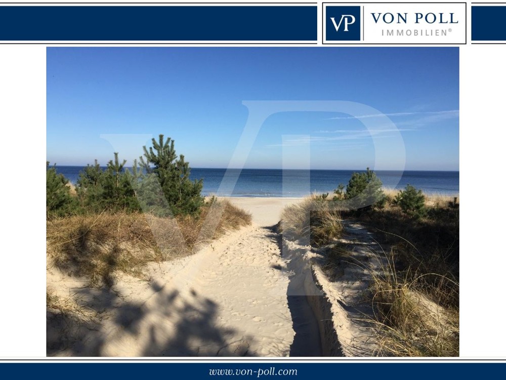 Stand Insel Usedom