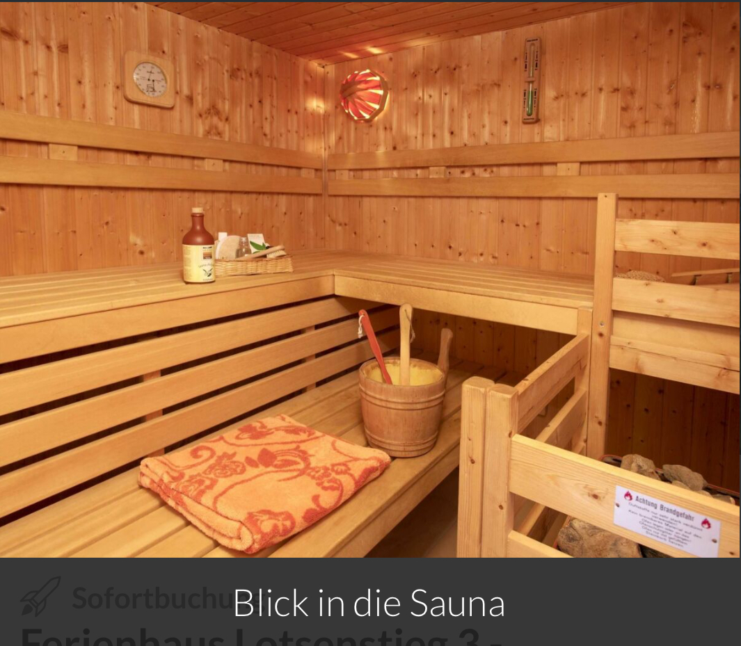 Sauna