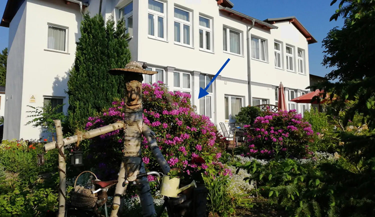 Whg. 1 EG mit Terrasse