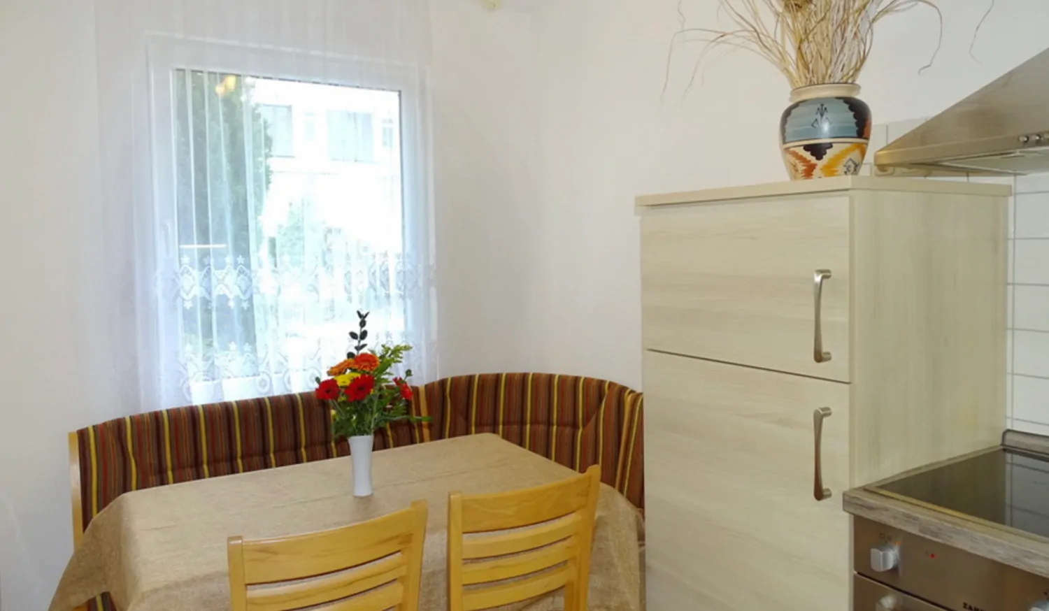 Kochen u. Essen Whg. 1