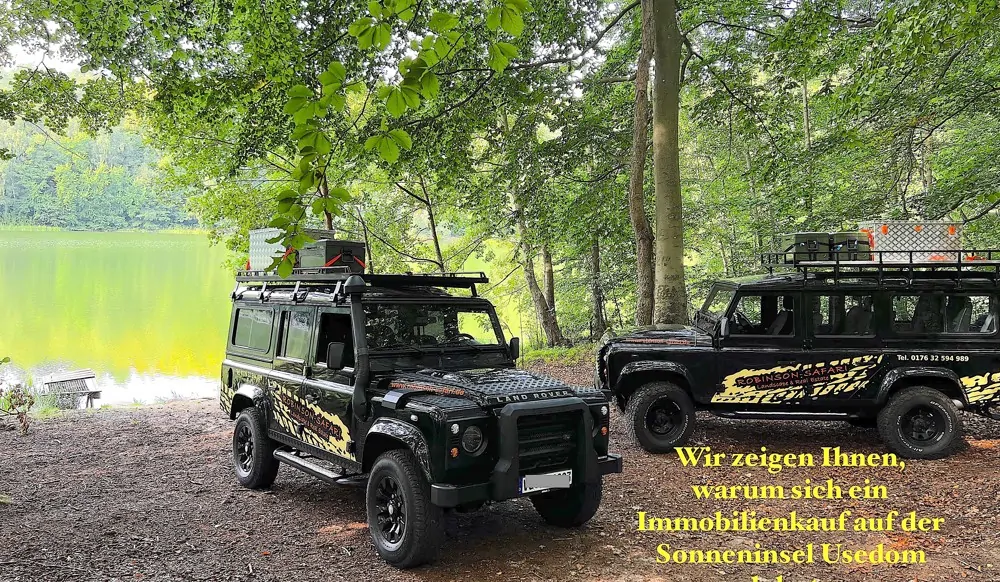 Immobilien Insel Safari