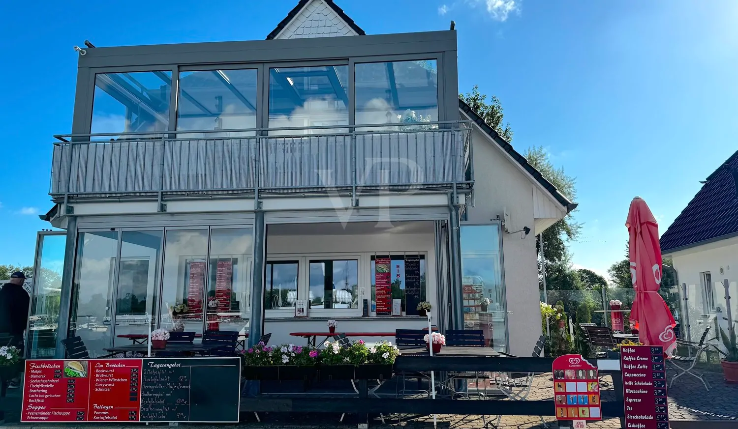 Wohn- u. Geschäftshaus