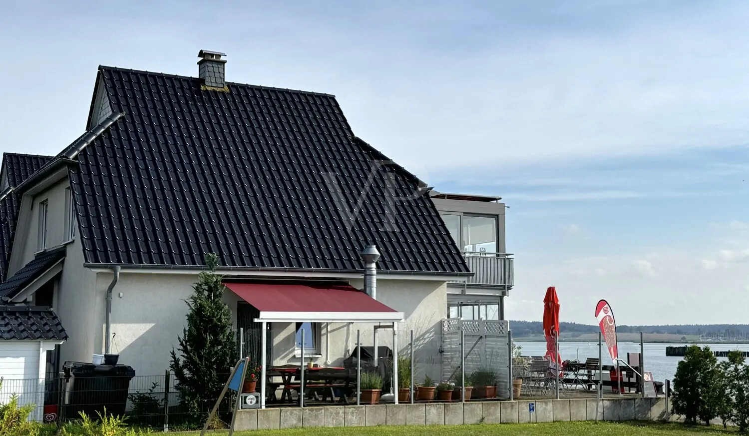 Wohn- u. Geschäftshaus