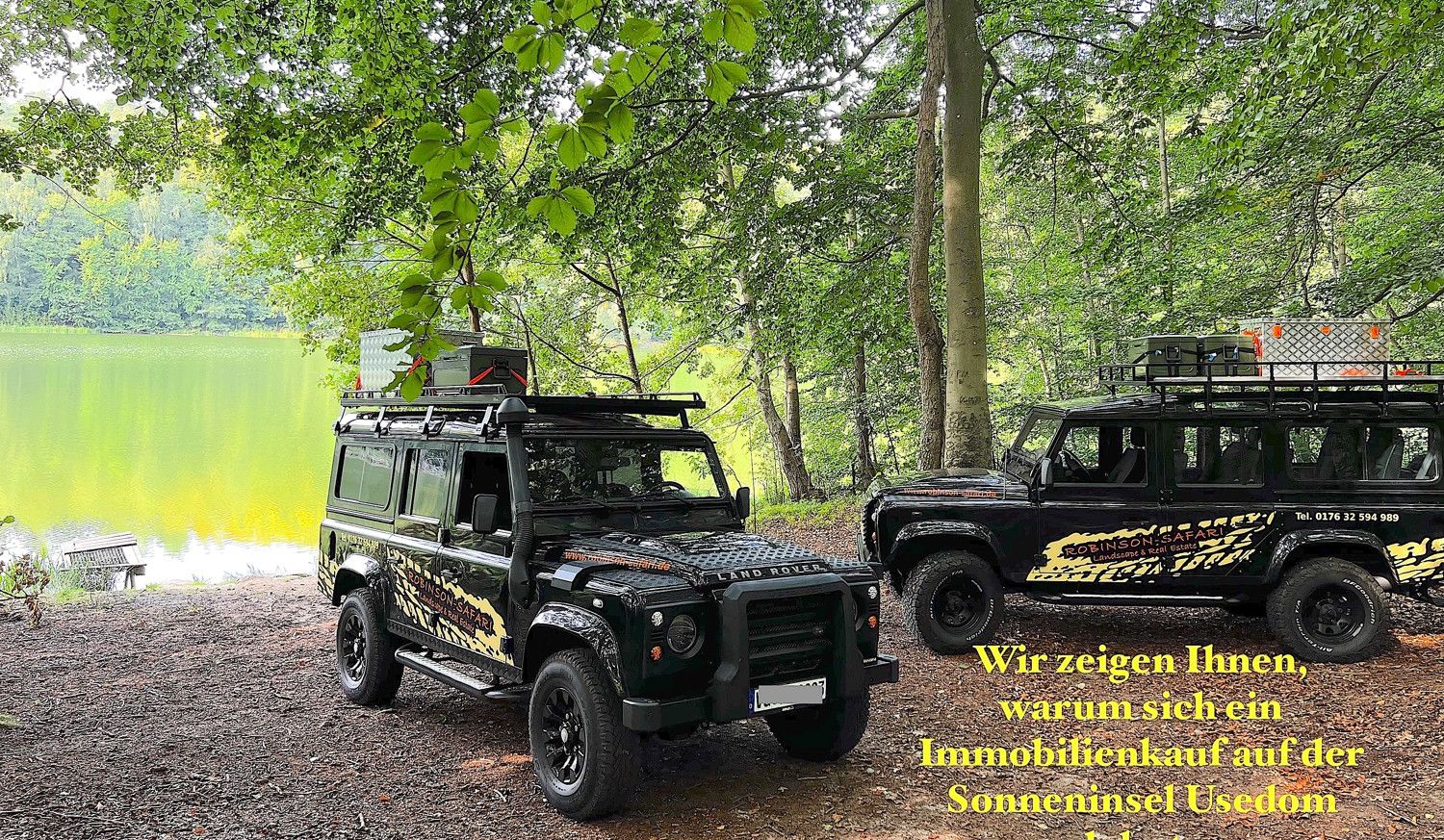 Immobilien Safari