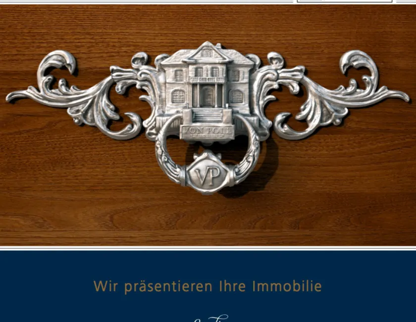 Wir präsentieren Ihre Immobilie