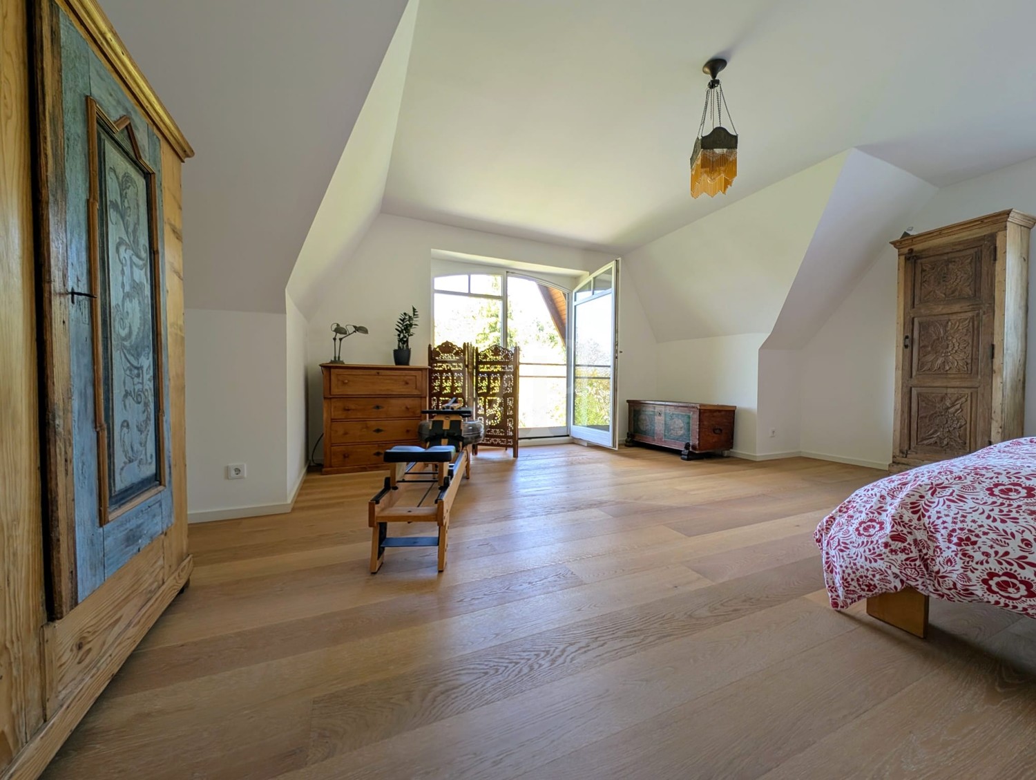 Schlafzimmer