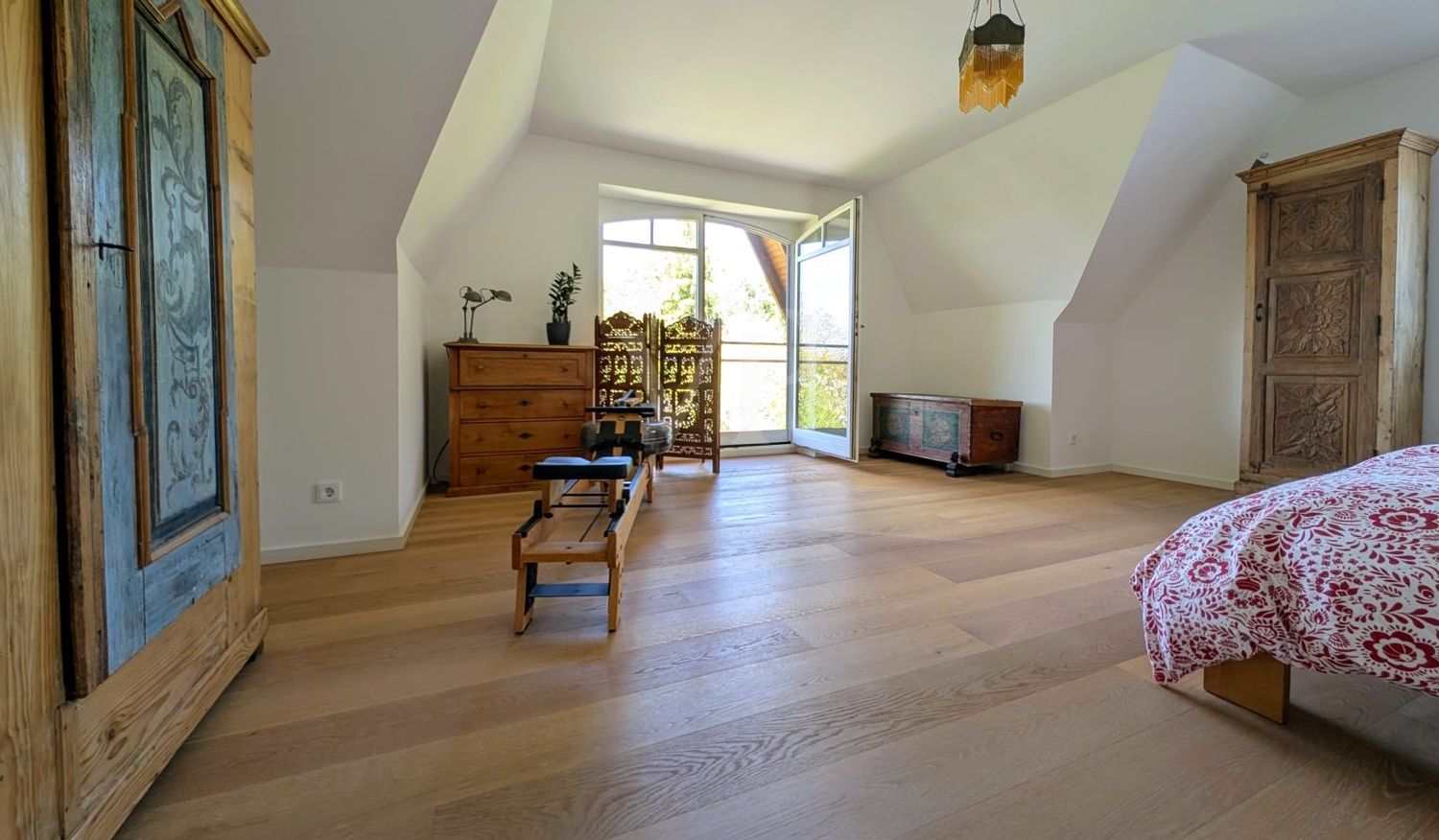 Schlafzimmer