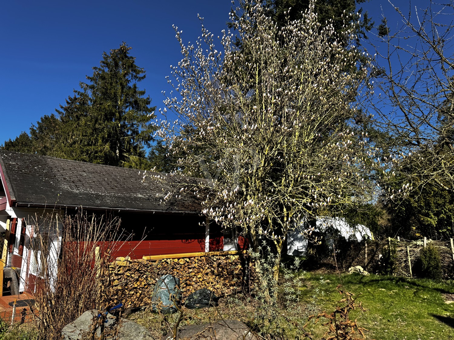 Gartenhaus
