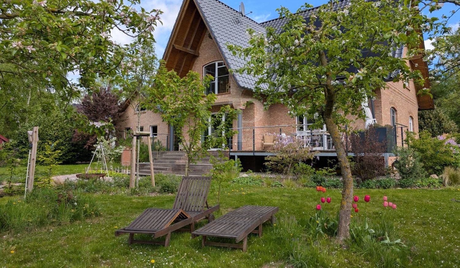 Hausansicht
