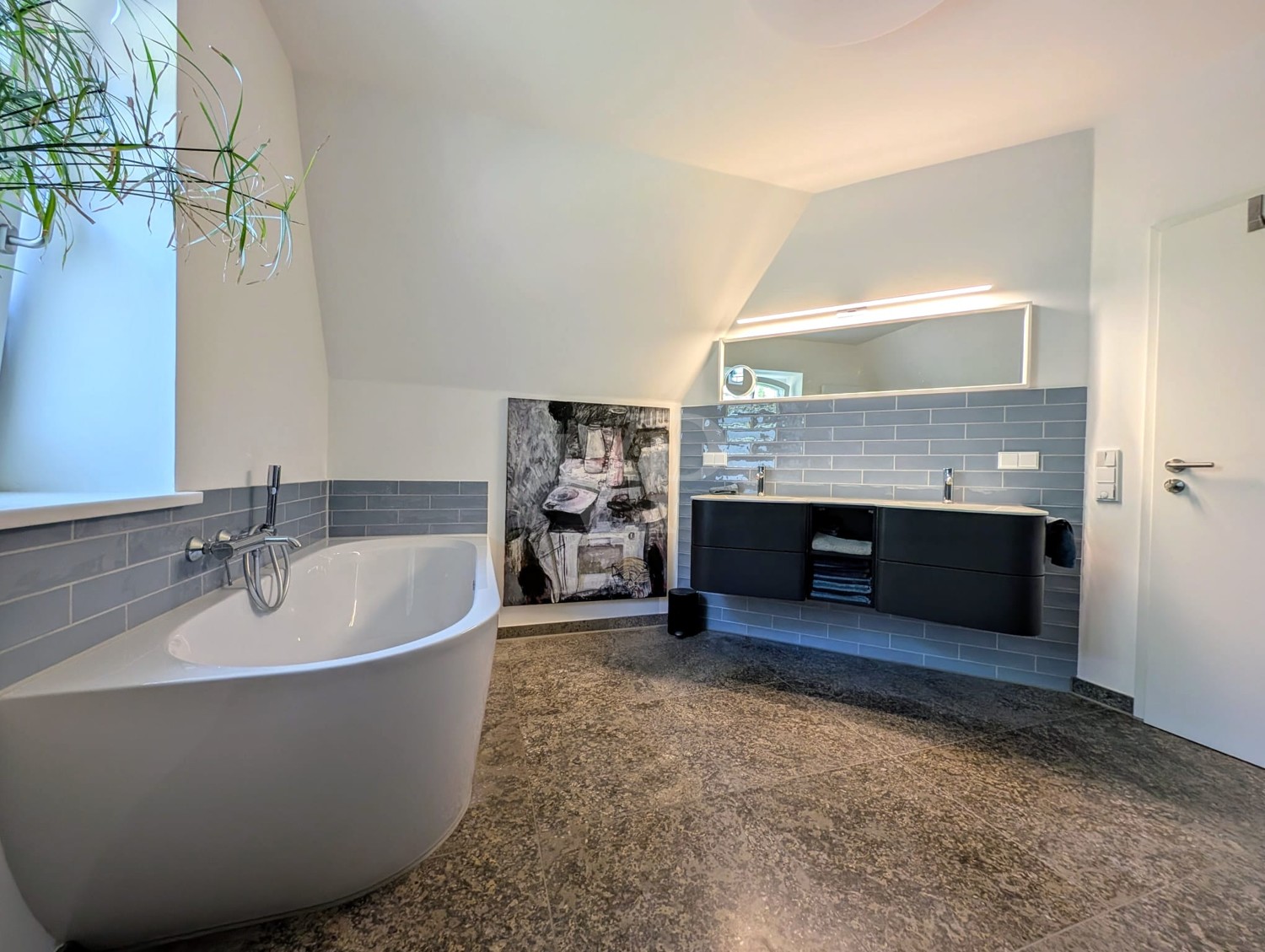 Badezimmer OG