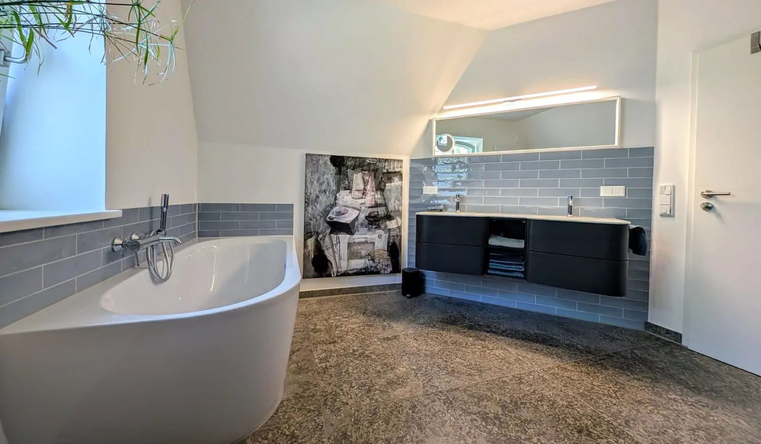 Badezimmer OG