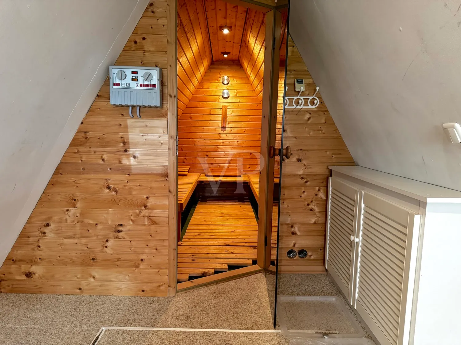 Wellness Sauna DG