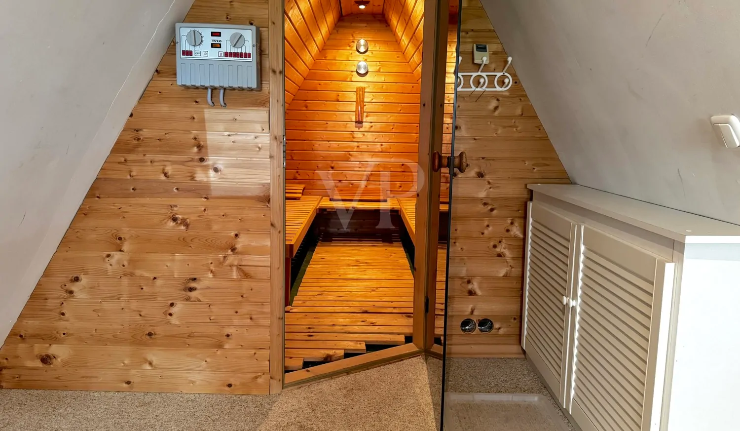 Wellness Sauna DG