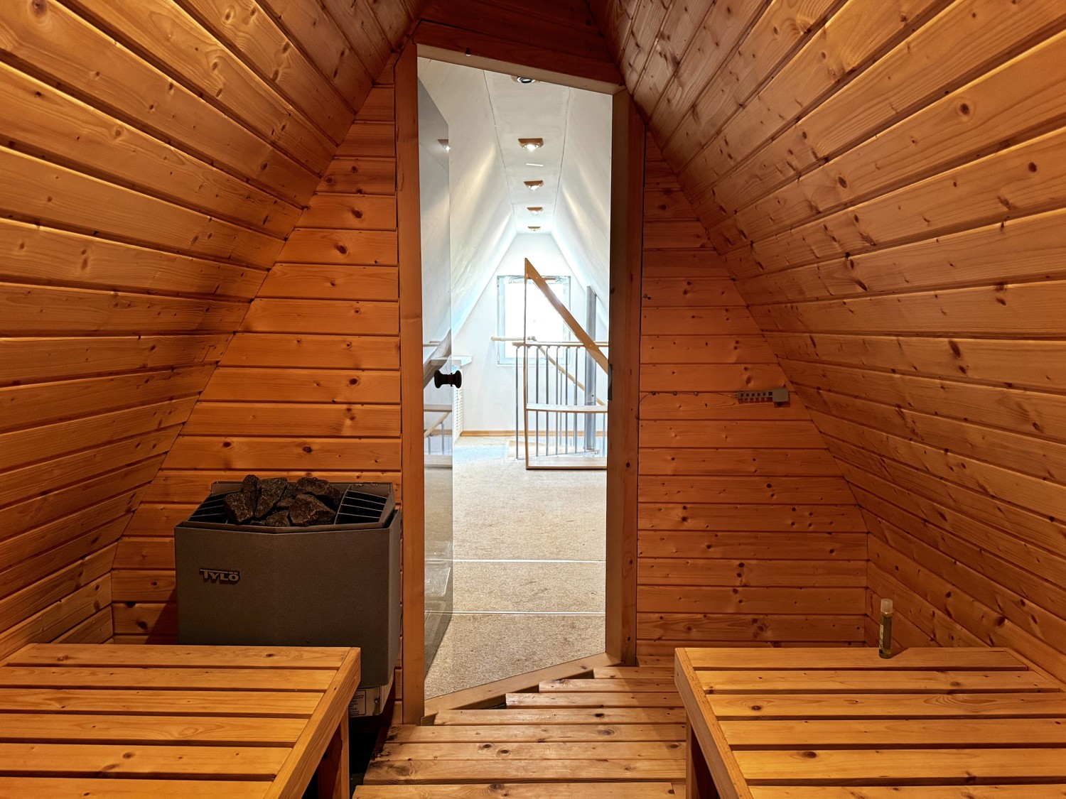 Sauna Wellness DG