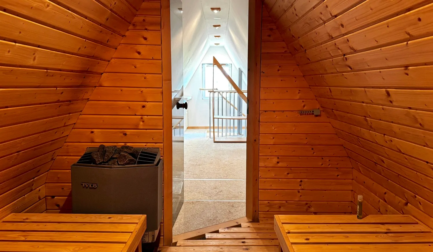 Sauna Wellness DG