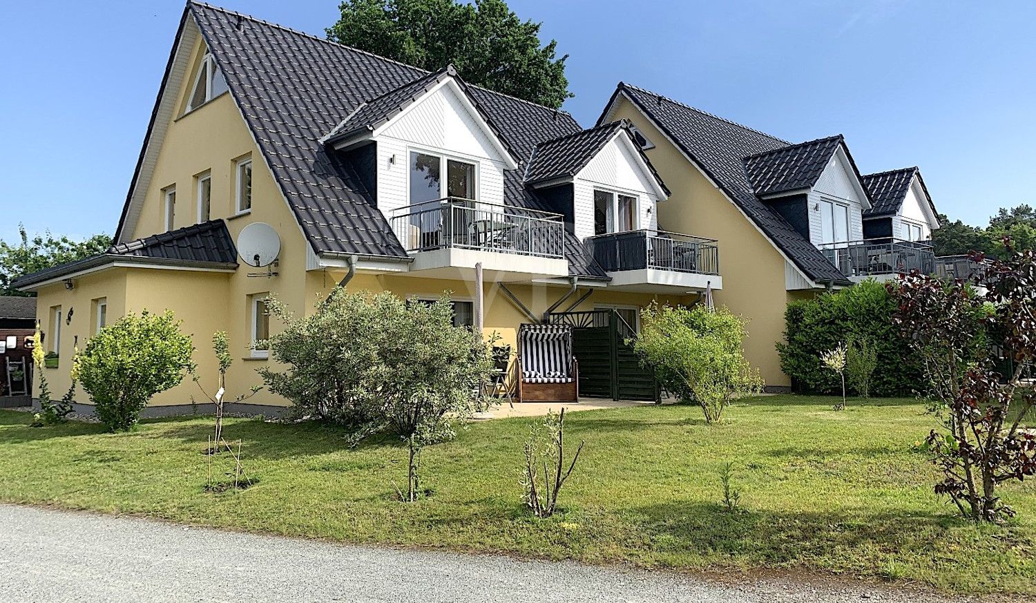 Hausansicht