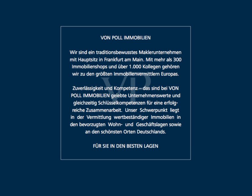 VON POLL IMMOBILIEN