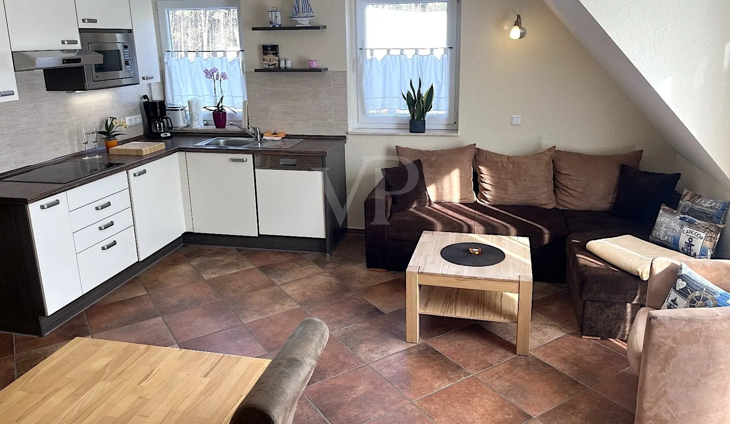 Beispiel Kochen und Wohnen OG