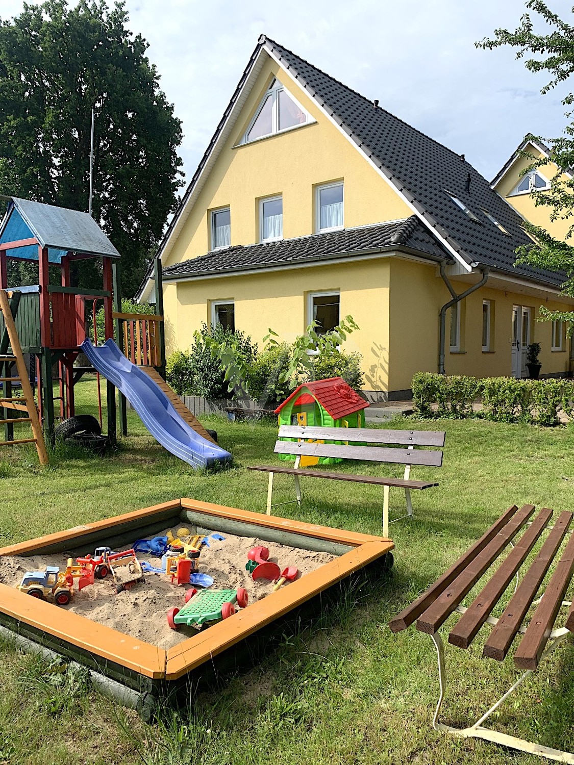 Hausansicht