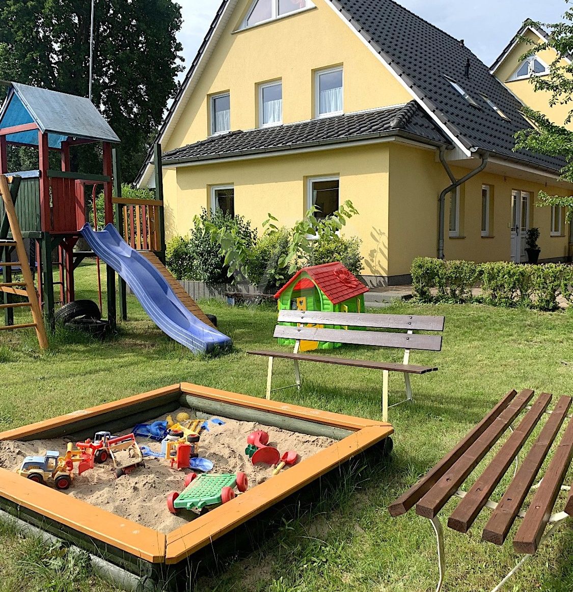 Hausansicht