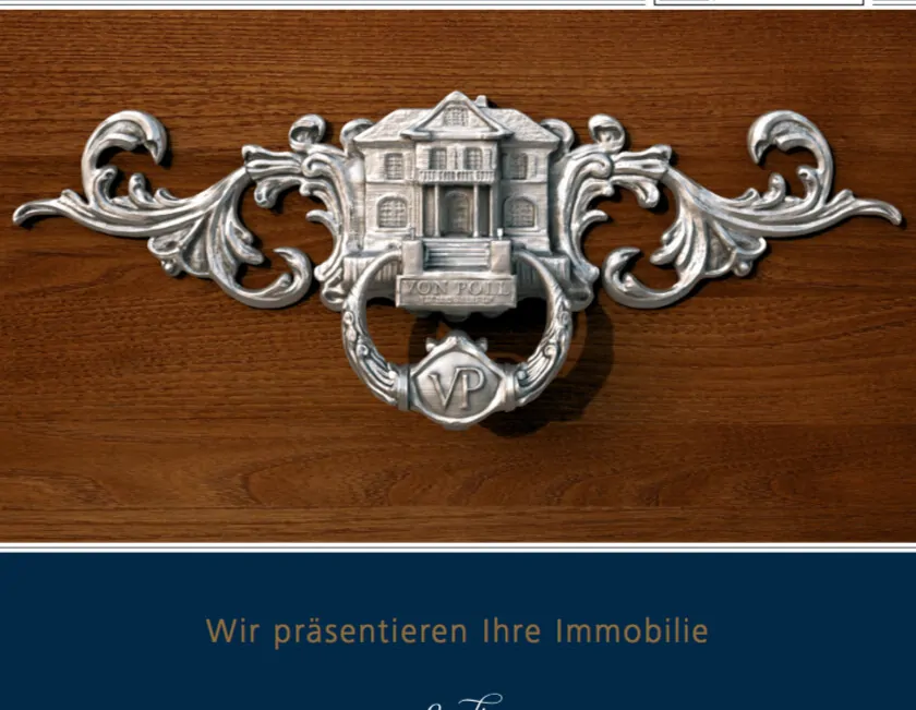 Wir präsentieren Ihre Immobilie