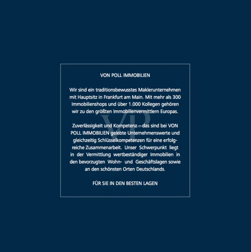 VON POLL IMMOBILIEN