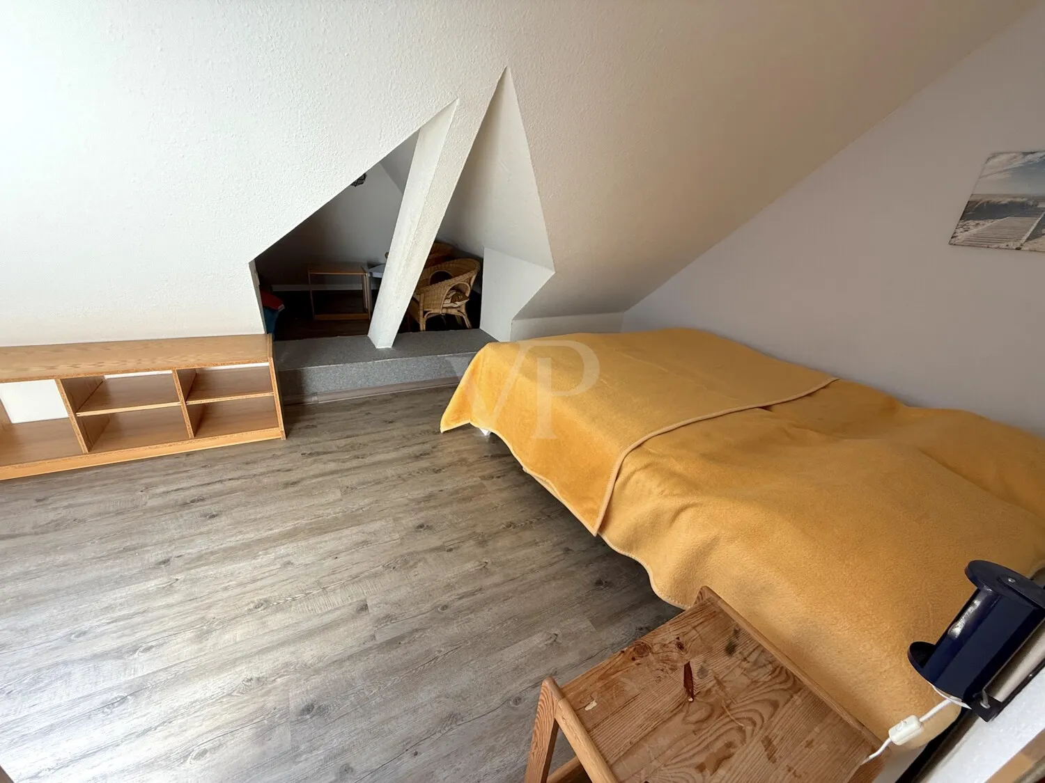 Schlafbereich 2 im Obergeschoss