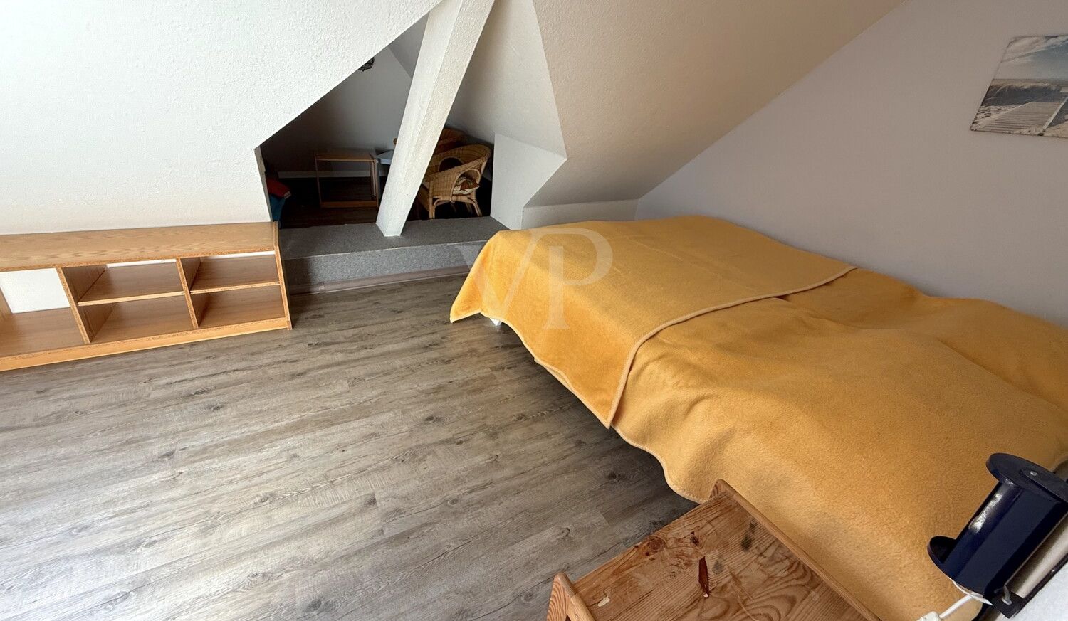Schlafbereich 2 im Obergeschoss