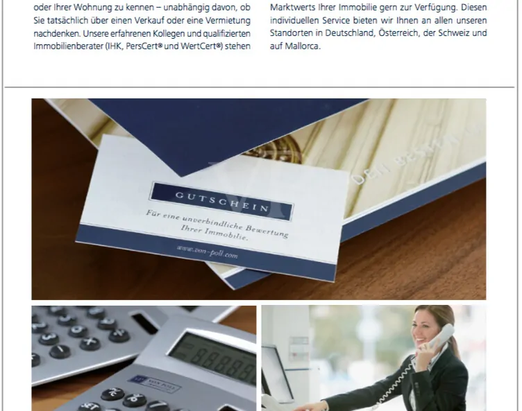 Kostenfreie Immobilienbewertung