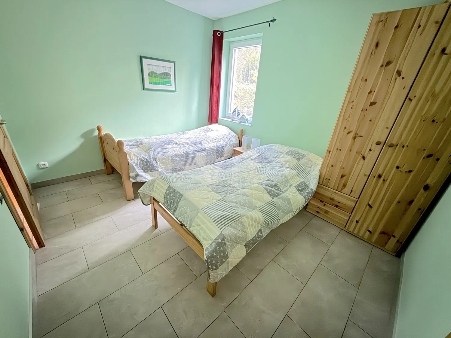 weiteres Schlafzimmer Haus 1