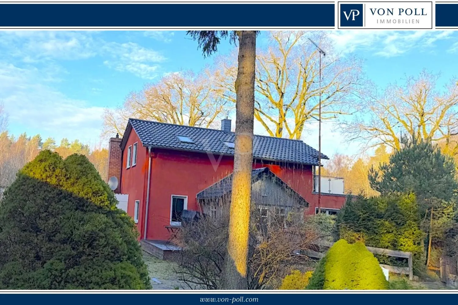 Zweifamilienhaus Balken