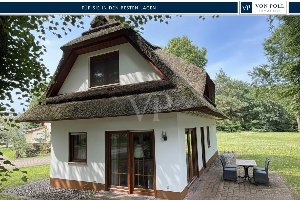 Ferienhaus am Wasser