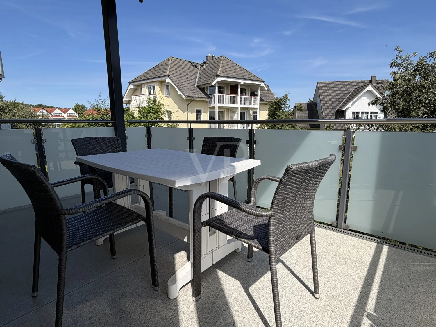 Balkon (2019 saniert)