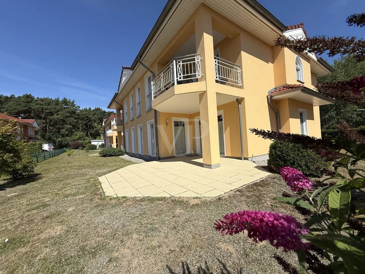 Süd-Terrasse