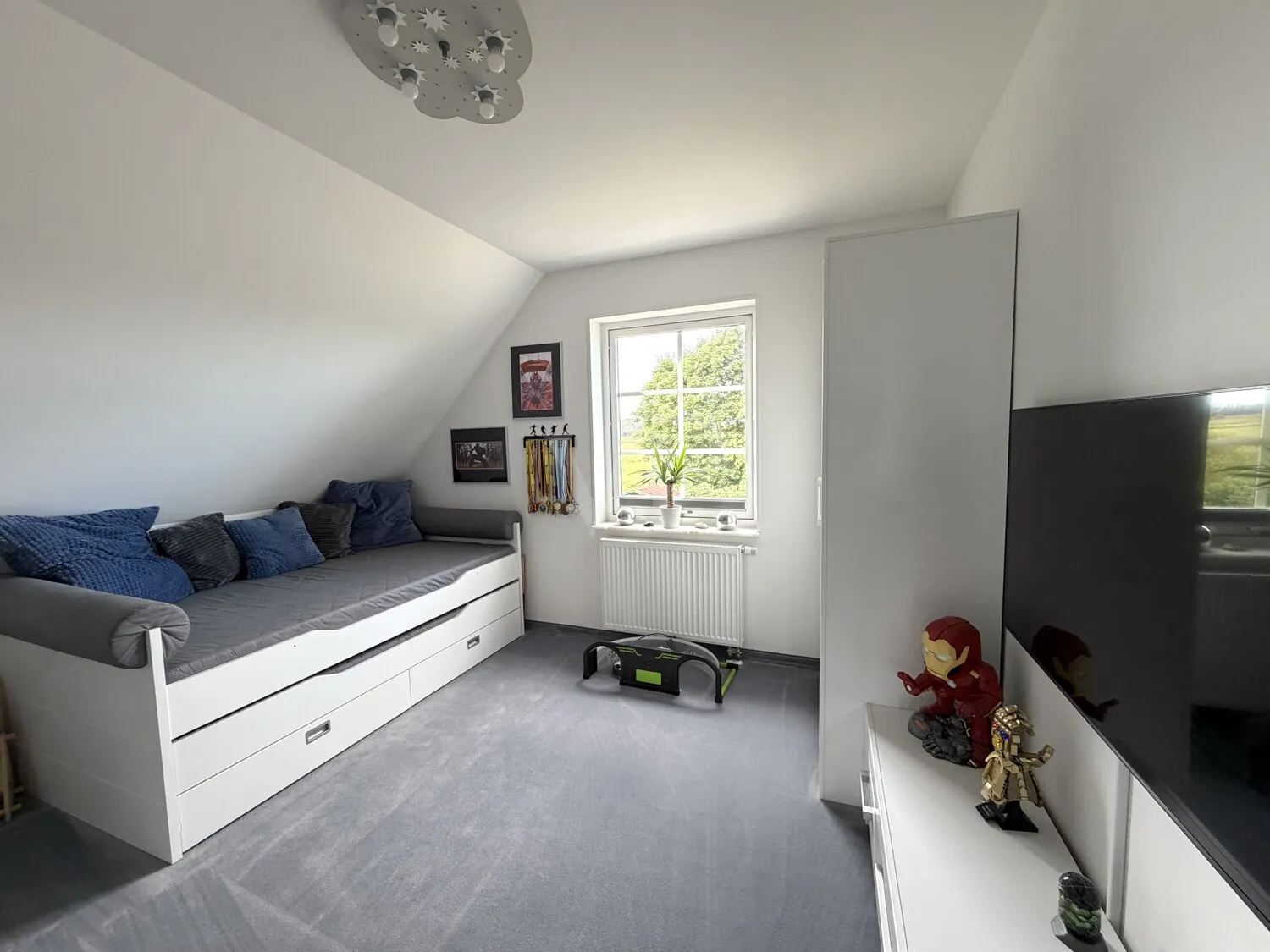 Schlafzimmer 3