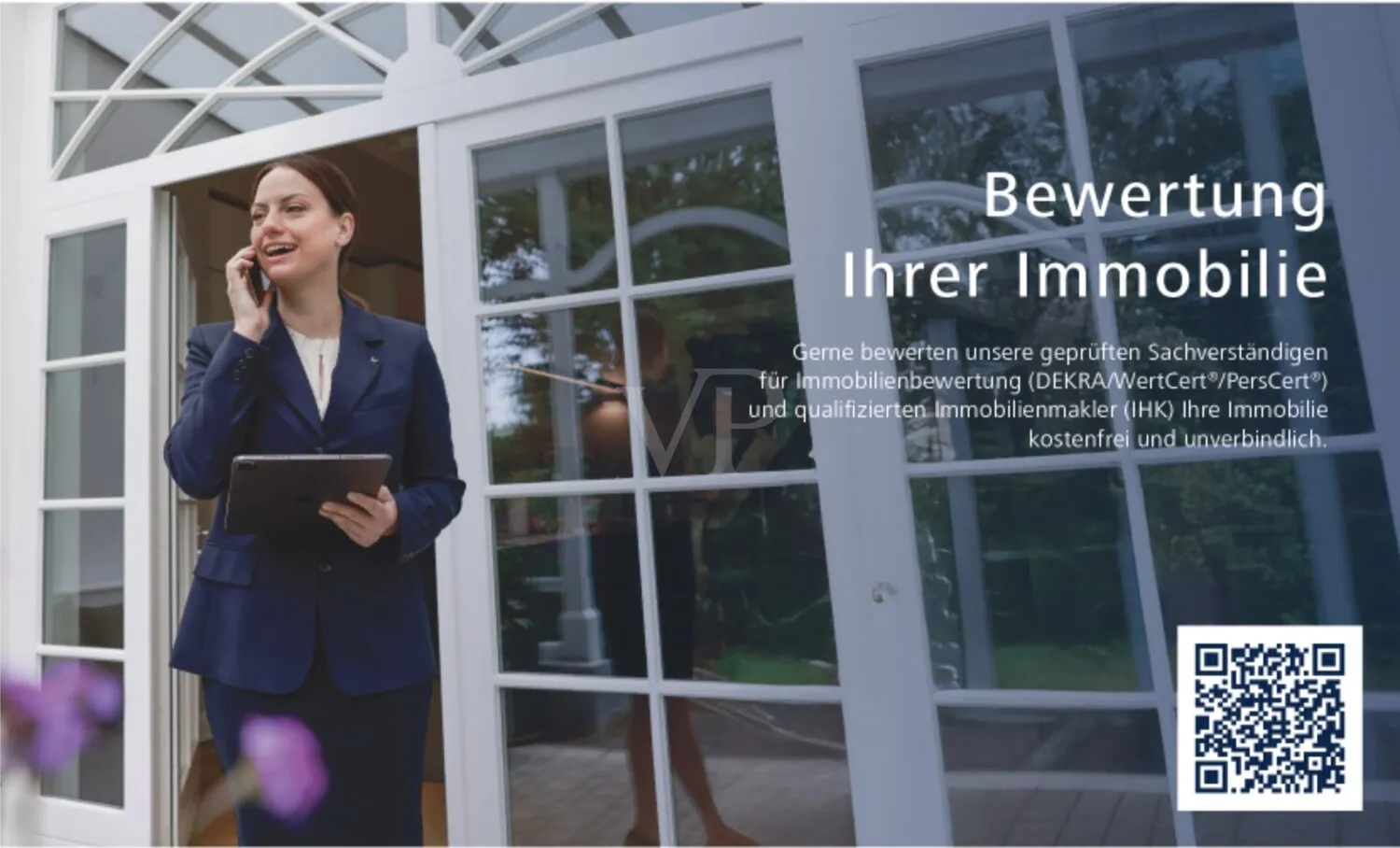 was ist Ihre Immobilie Wert?