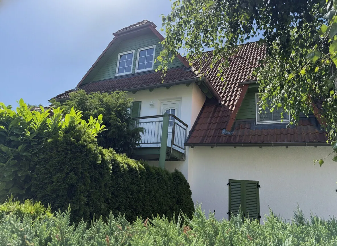 Hausansicht